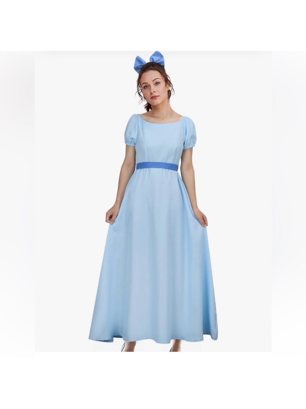 Wendy Peter Pan dress